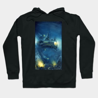 Steampunk Submersible Hoodie